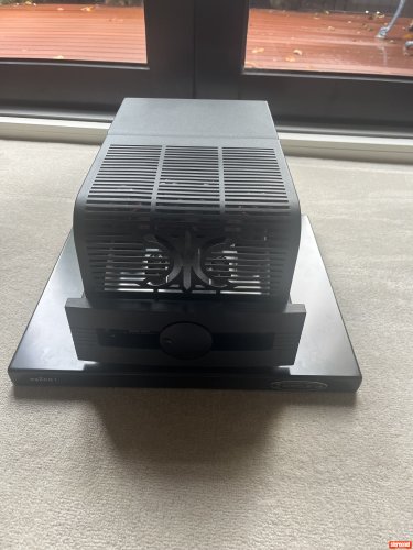 Synthesis Roma 96 DC Power Amplifier
