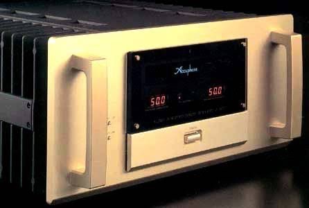 Accuphase A50v, A60, A70 etc Power Amplifier