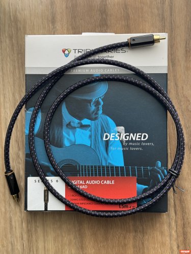 Tributaries Cable 6AD Digital Cable