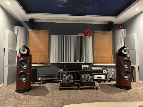 Bowers & Wilkins 800 D3 Floorstanding Loudspeakers
