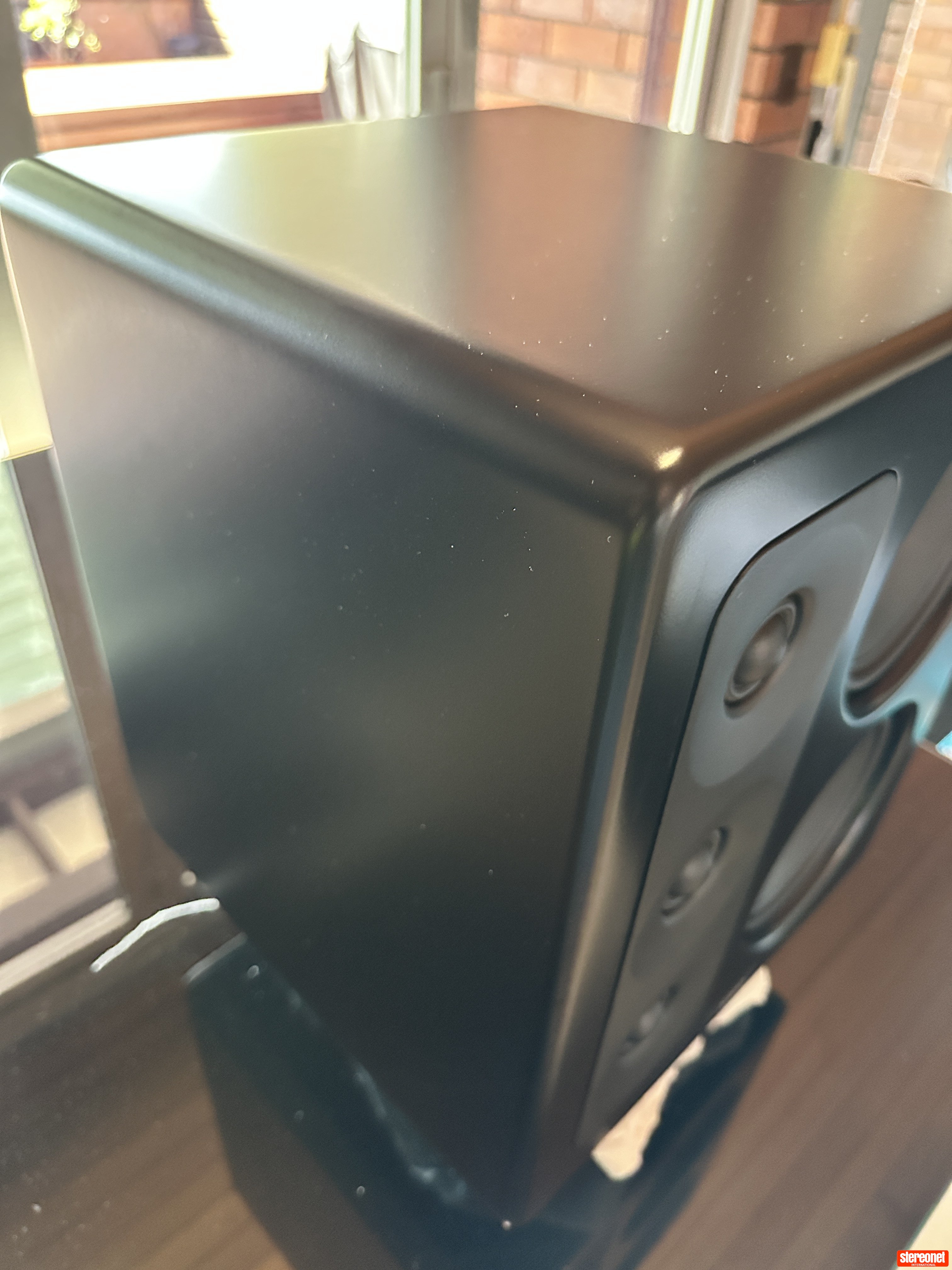 M&K Sound S300 Standmount Loudspeakers - Bookshelf & Small Monitors ...