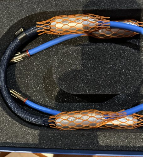 Siltech Cables Siltech Classic Legend 680i - .75m Interconnect Cables ...