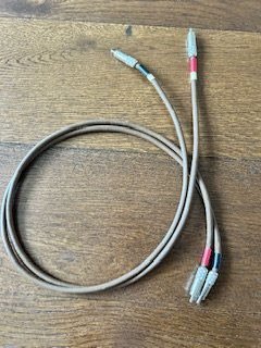8402 Interconnect Cables (RCA)