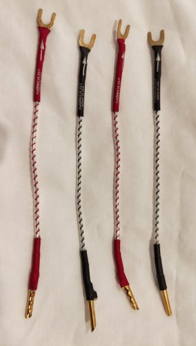 Nordost Norse 2 Speaker Cables