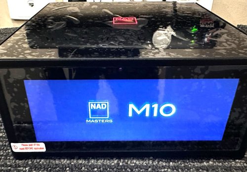 NAD Electronics M10 V1 Integrated Amplifier (Solid State)