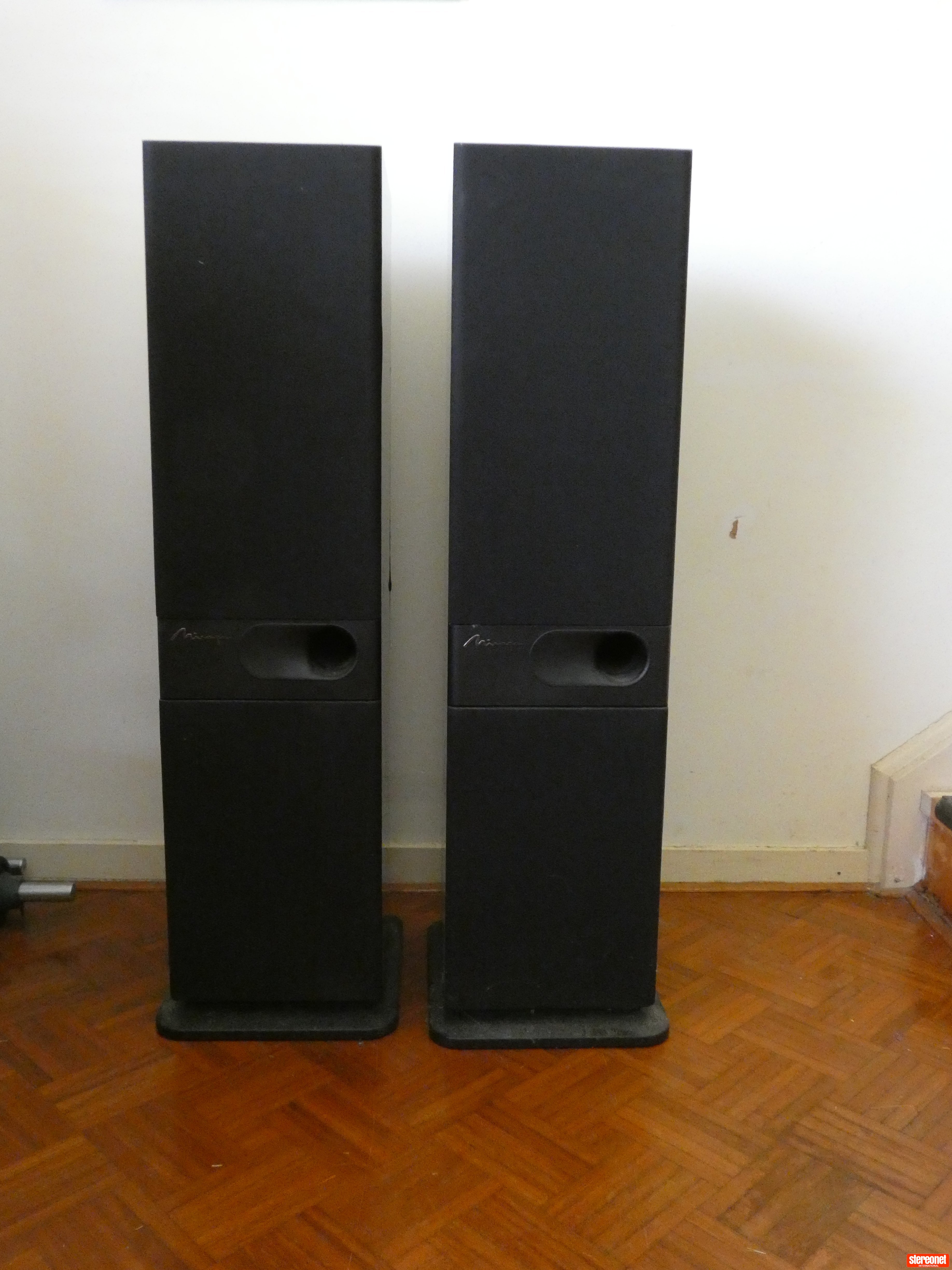Mirage M790 Floorstanding Loudspeakers - Floorstanders & Large Monitors ...