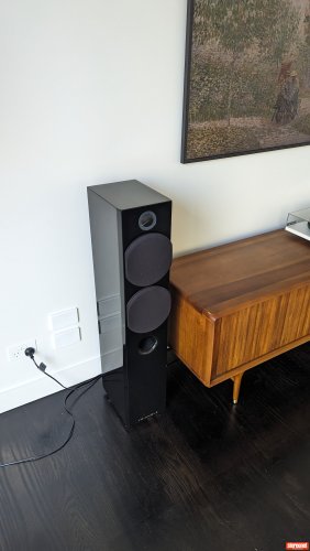 Triangle Electroacoustique Color Floorstanding Loudspeakers
