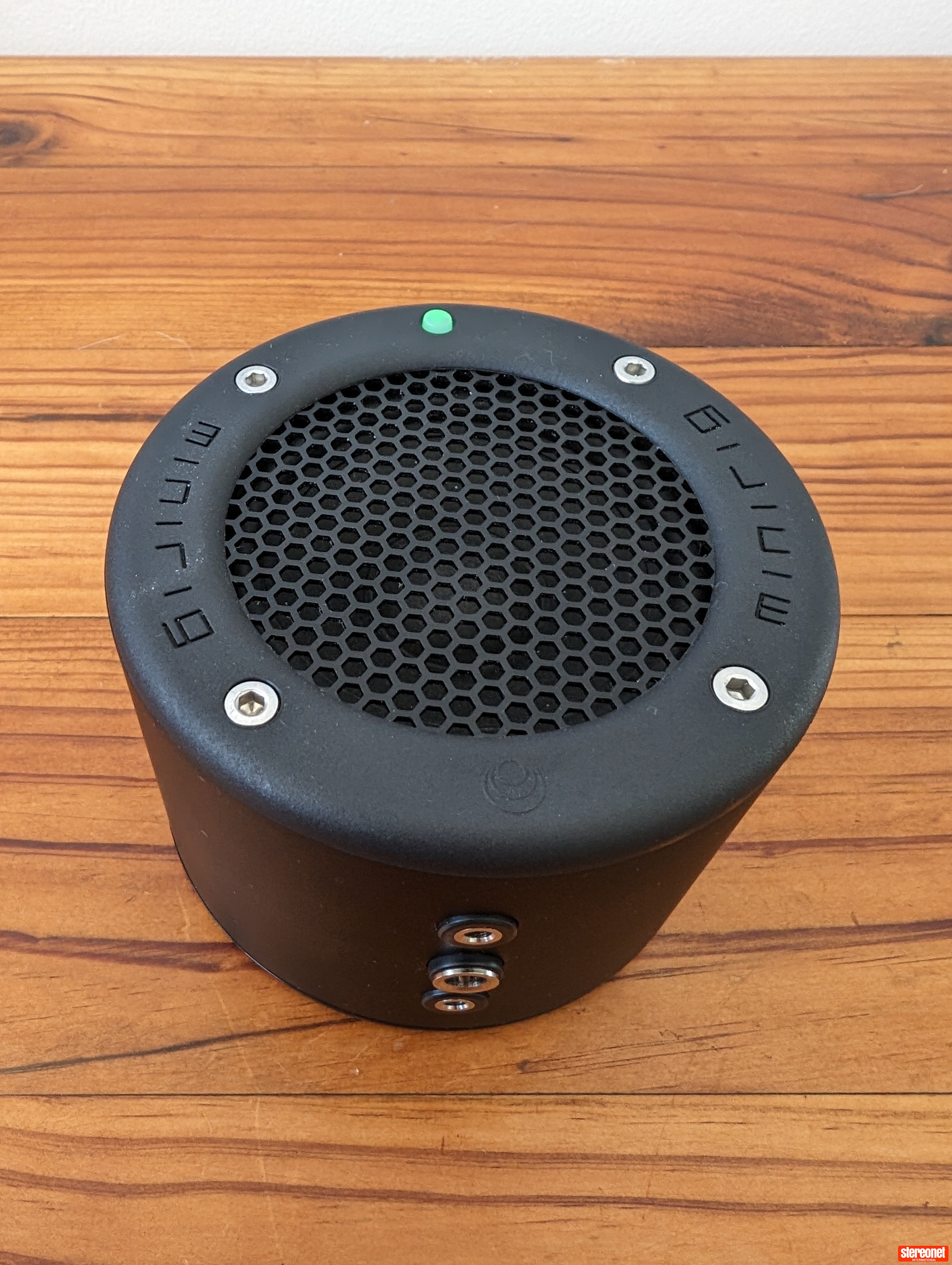 MiniRig 3 Bluetooth Speaker - Bluetooth / Smart Speakers - StereoNET