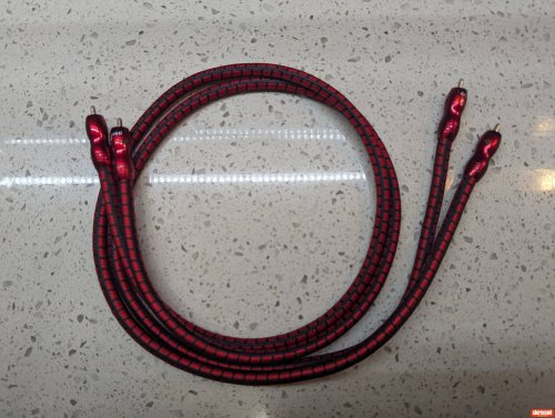 AudioQuest King Cobra Interconnect Cables (RCA)