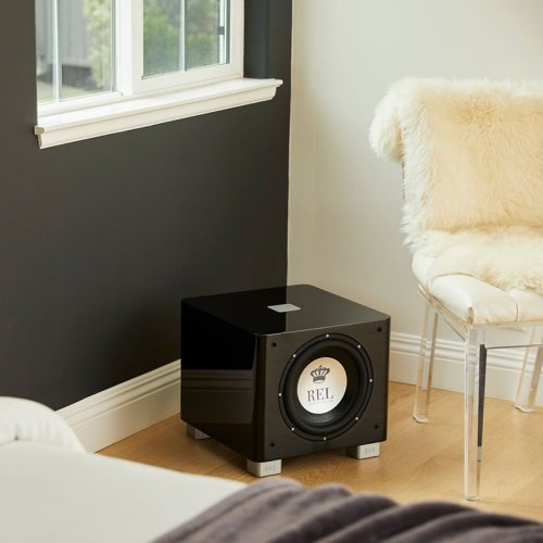 REL Acoustics REL T7X Subwoofer Subwoofer (Active / Powered)