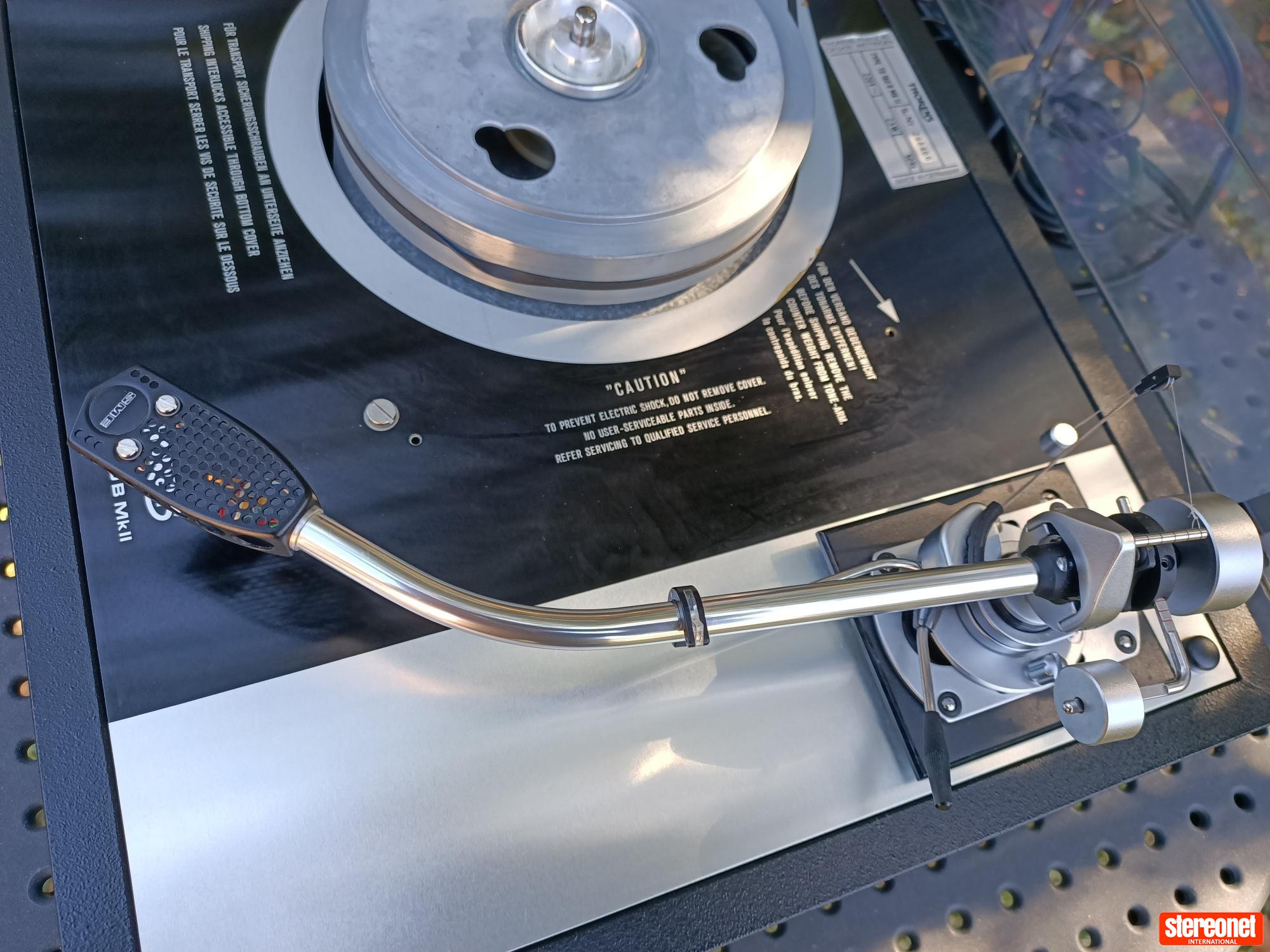 thorens td 160 mk 2