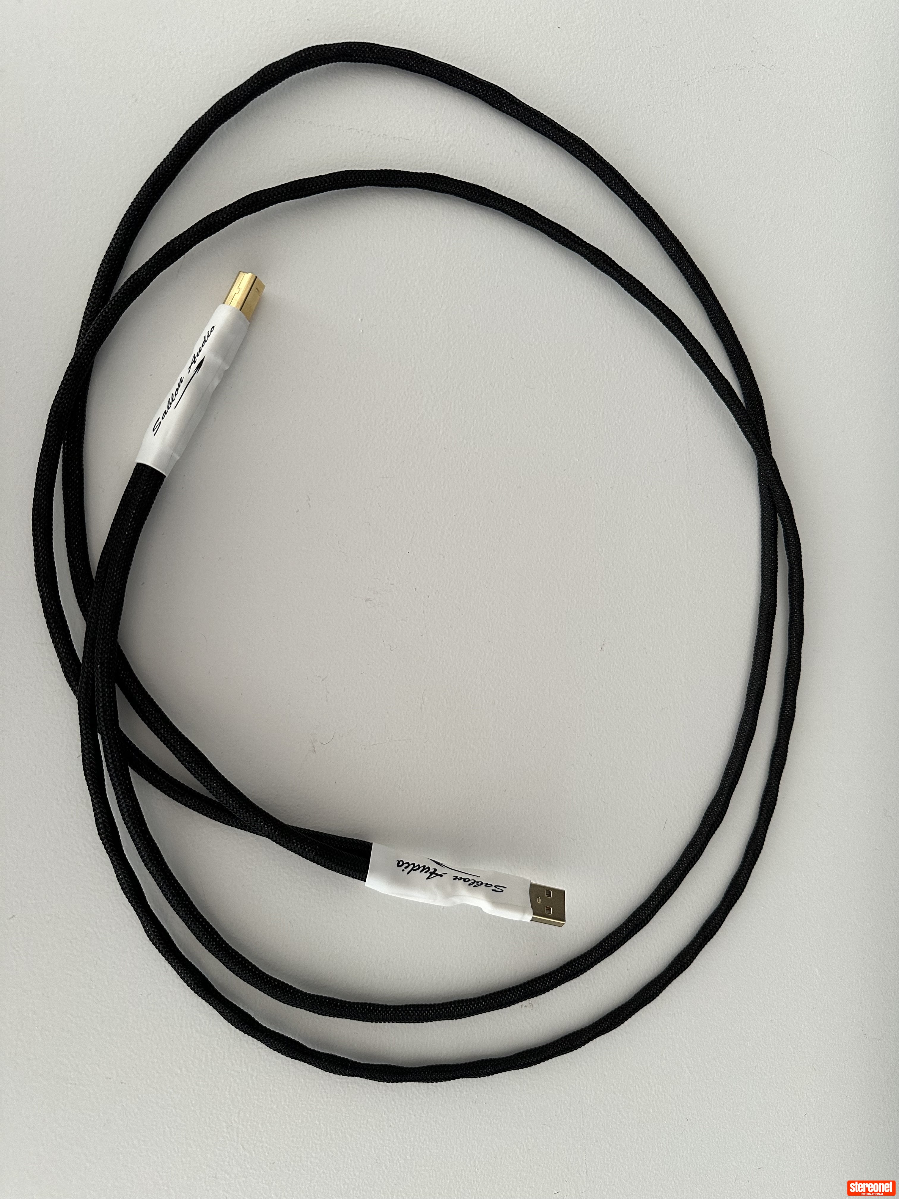 Usb 2020 Sablon Audio USB 2020 USB Cable - Digital Cables - StereoNET