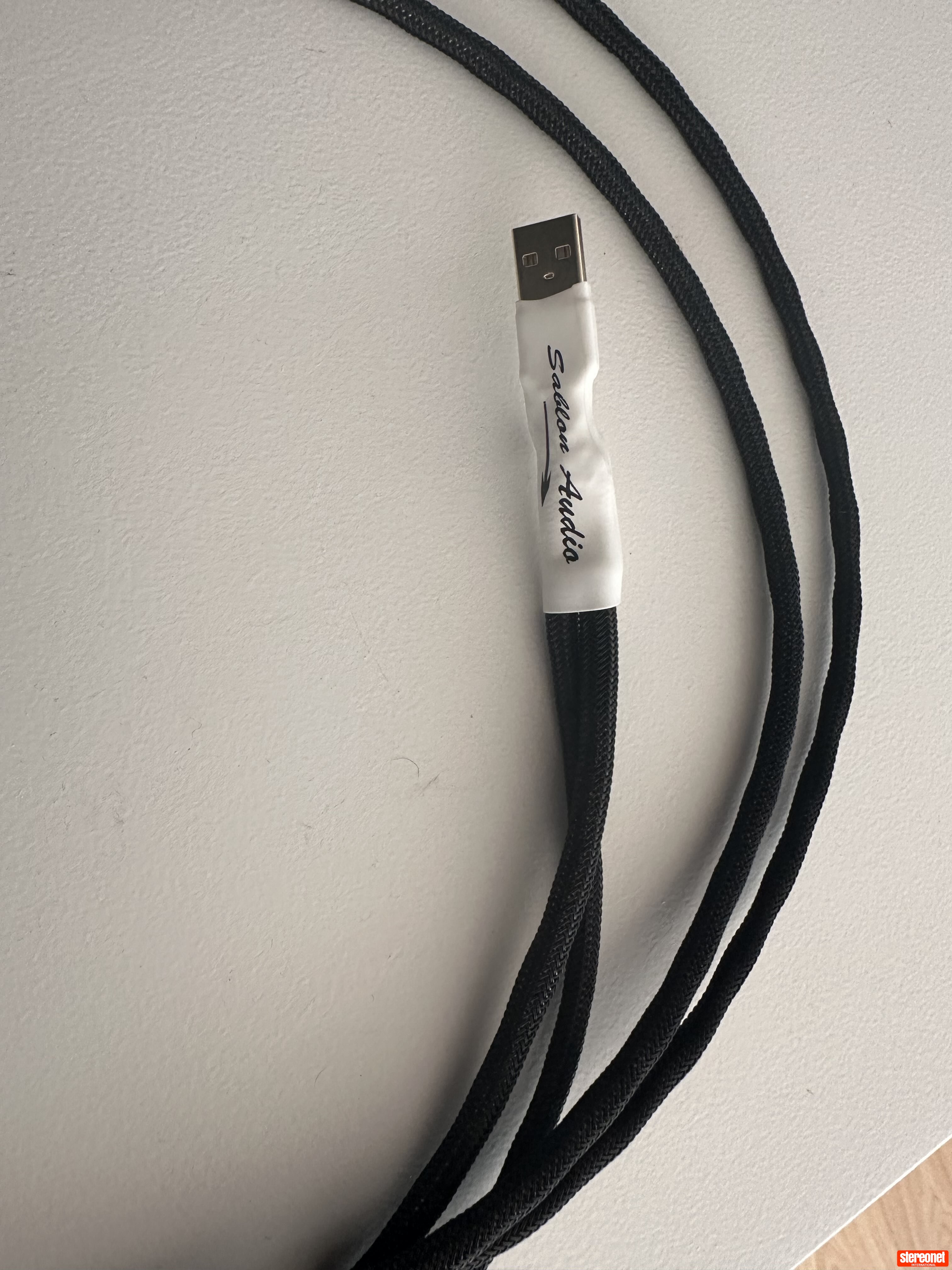 Usb 2020 Sablon Audio USB 2020 USB Cable - Digital Cables - StereoNET