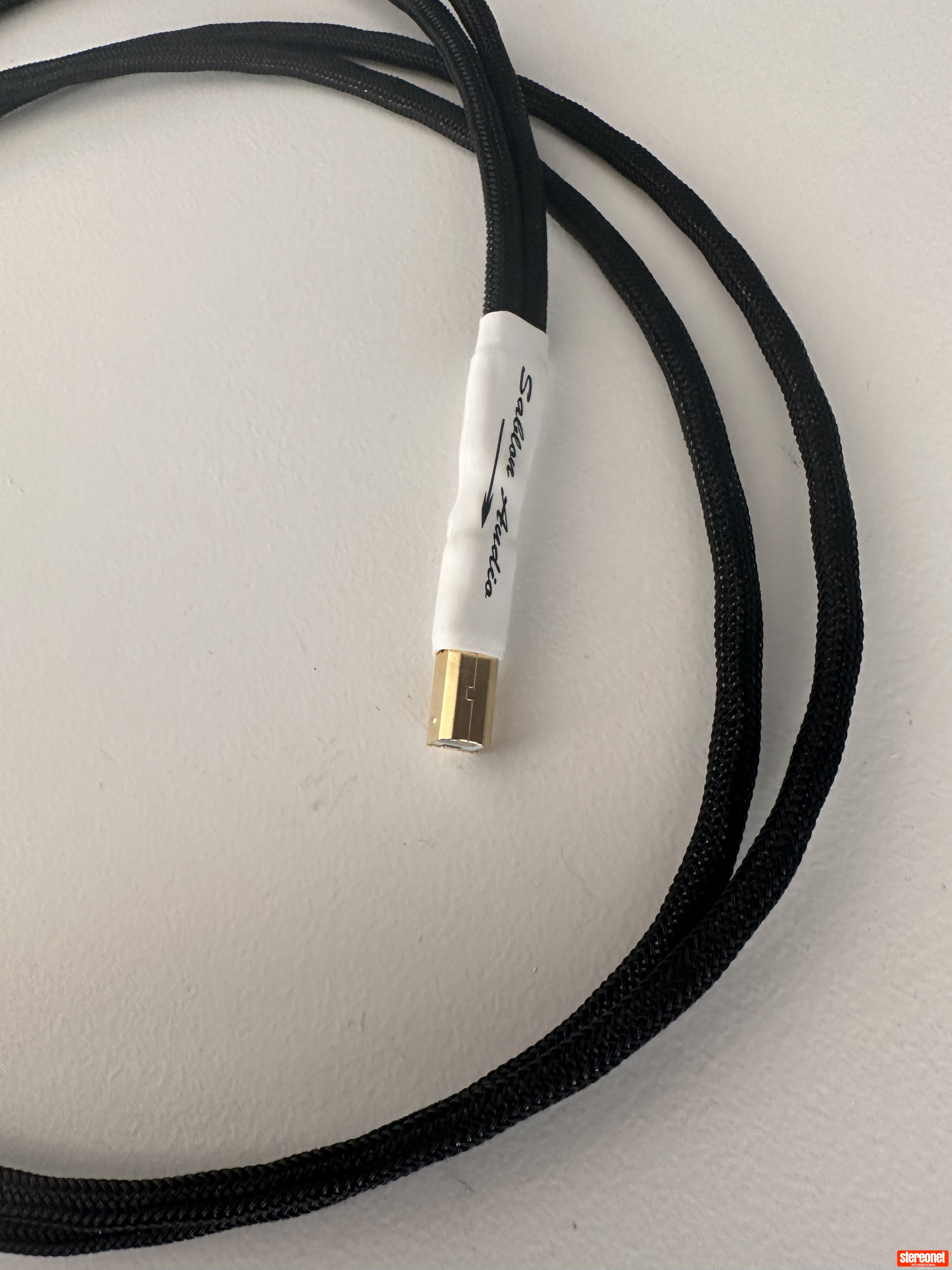 Usb 2020 Sablon Audio USB 2020 USB Cable - Digital Cables - StereoNET