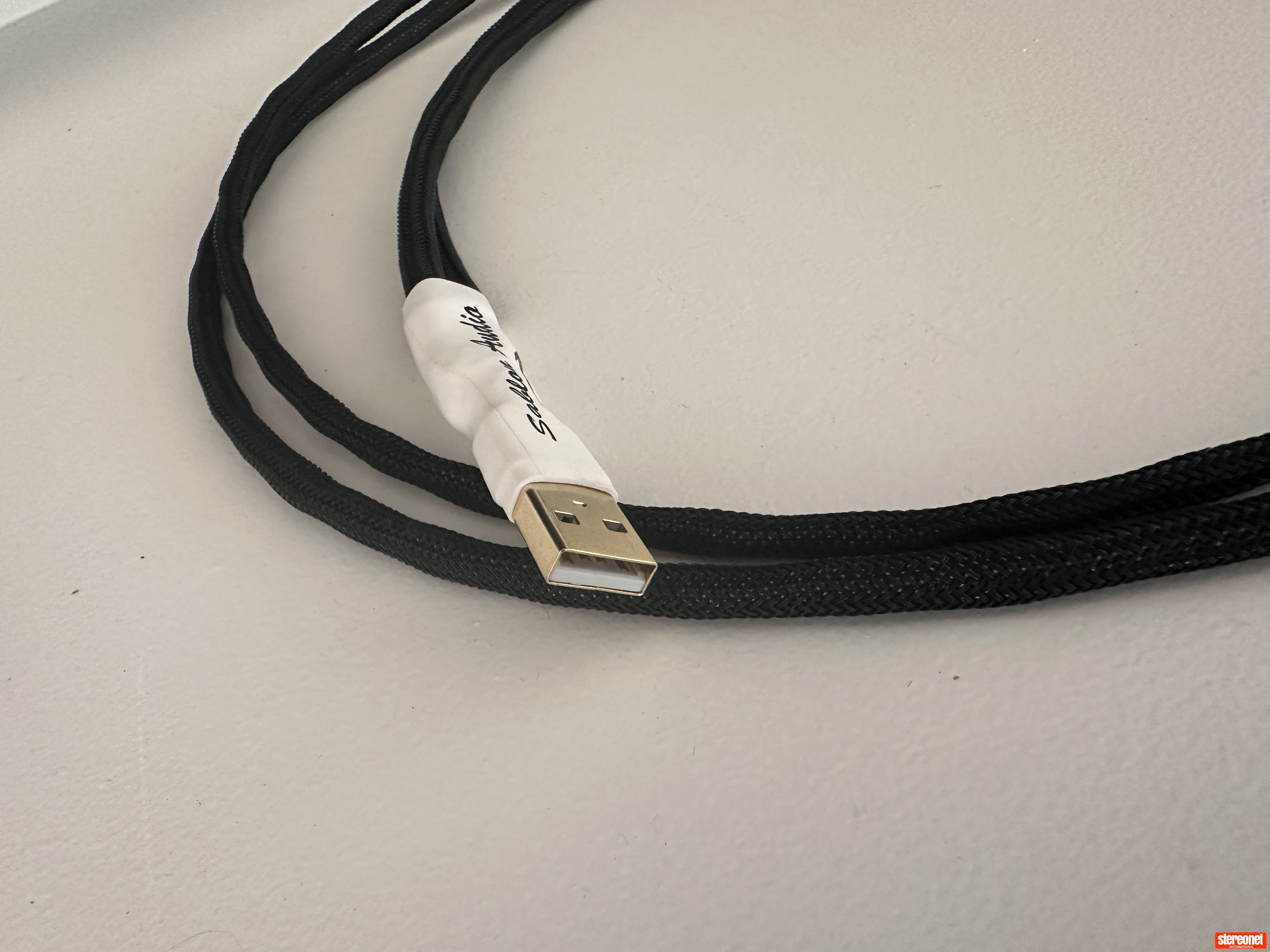 Usb 2020 Sablon Audio USB 2020 USB Cable - Digital Cables - StereoNET