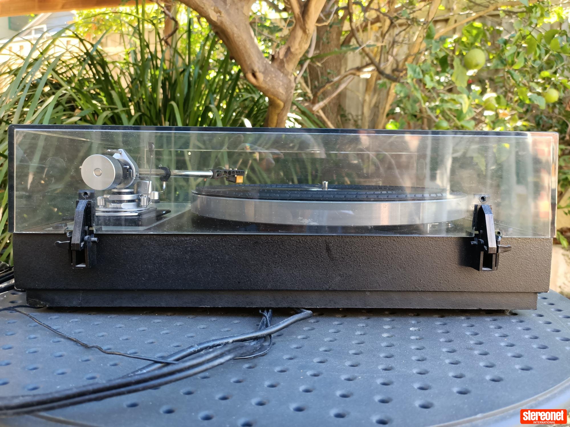 Thorens TD 160 Mk 2 With SME 3009 Series 2 Improved (Fixed Head Shell) Turntable ﻿ Turntables