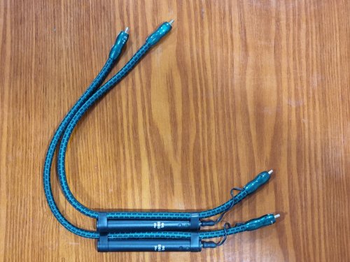 AudioQuest Jaguar Interconnect Cables (RCA) - Interconnects