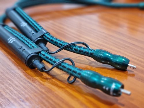 AudioQuest Jaguar Interconnect Cables (RCA)