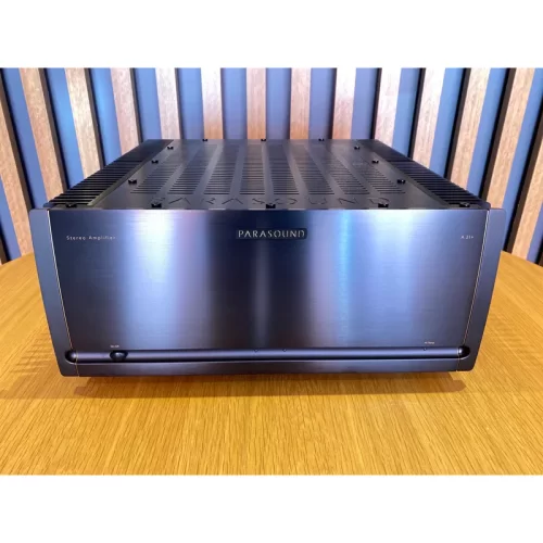 Parasound A21+ Stereo (As Traded) Power Amplifier