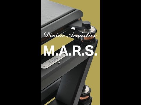 Divine Acoustics M.A.R.S. Rack - Behind the Scenes - Factory Tours ...