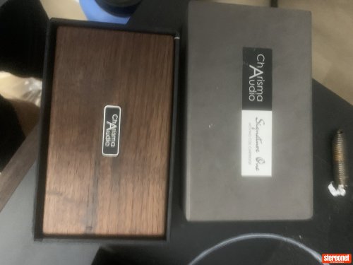 Charisma Audio Signature One Phono Cartridge (MC)