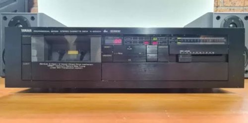 Yamaha k-1000, k-2000, k-1020, kx-1200 TOTL Cassette Player