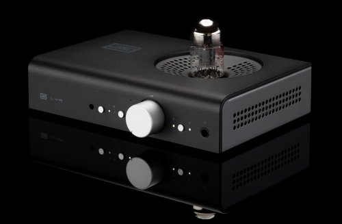 Schiit Audio Lyr+ Headphone Amplifier