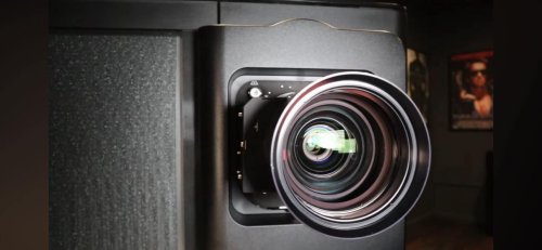 Barco Freya Projector