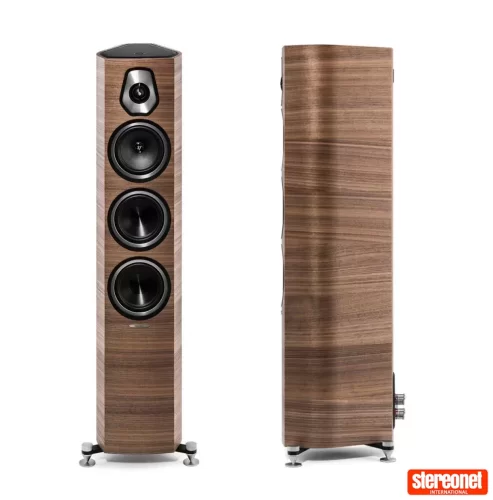 Sonus Faber Sonetto III Floorstanding Loudspeakers
