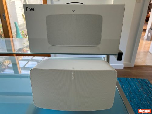 Sonos Five (Gen 3) Bluetooth Speaker
