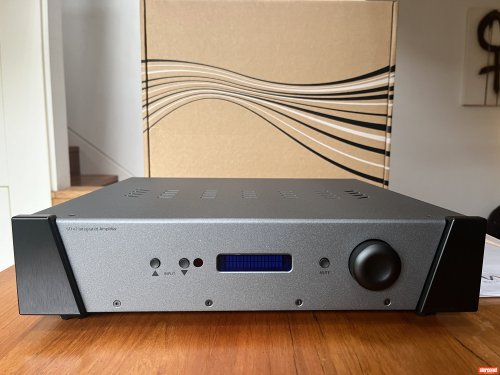 Wyred 4 Sound STI 500 v2 Integrated Amplifier