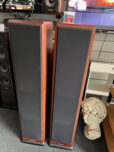 Whatmough Audio opus 30 Floorstanding Loudspeakers