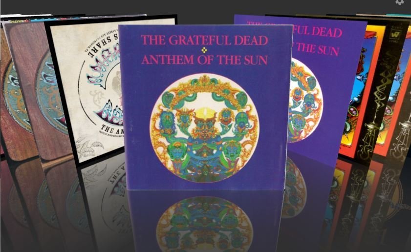 Spinning tunes on the late shift. - Page 2743 - Currently Spinning ...