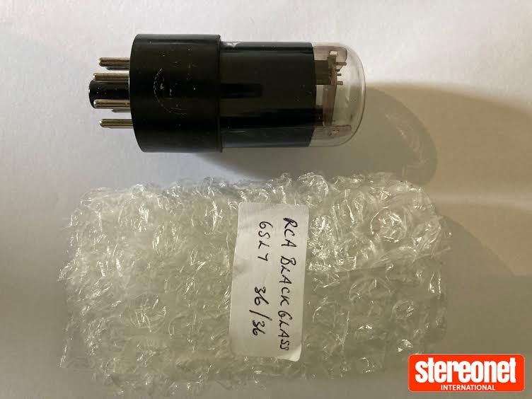 RCA 6SL7 Valves/Tubes |﻿ Valves / Tubes
