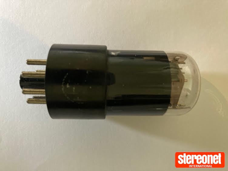 RCA 6SL7 Valves/Tubes - Valves / Tubes - StereoNET