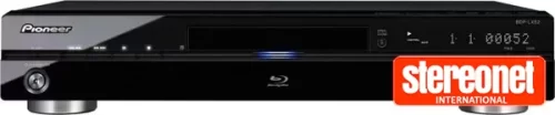 Pioneer BDP-LX52 Blu-ray Player