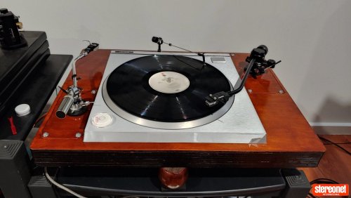 Technics Sp10 mk2 Turntable and Tonearm Package