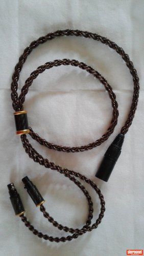 ARCTIC CABLES Talos V2 Headphone Cable
