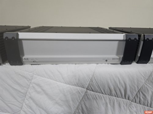 Musical Fidelity A5cr Power Amplifier