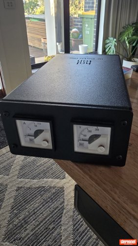 Holton Precision Audio DC Blocker OneR4 DC Blocker