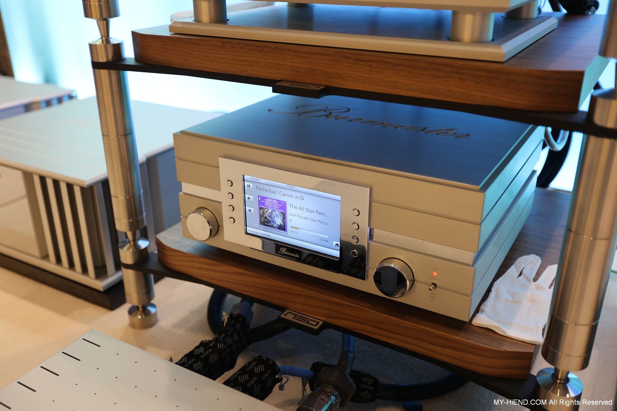 Montaudio Reference Hi Fi Rack art of SOUND - NEO HIGH END Hi-FI Racks - Page 8 - art of SOUND - StereoNET
