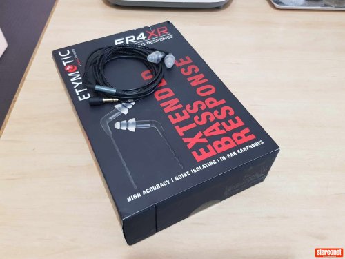 Etymotic ER4XR Headphones - In Ear Monitors