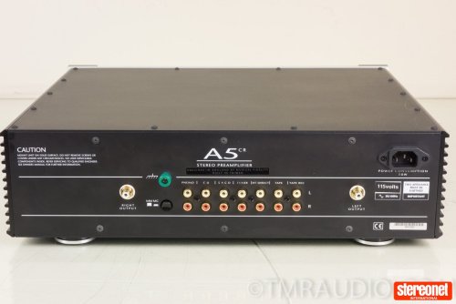 Musical Fidelity A5 CR Pre Amplifier