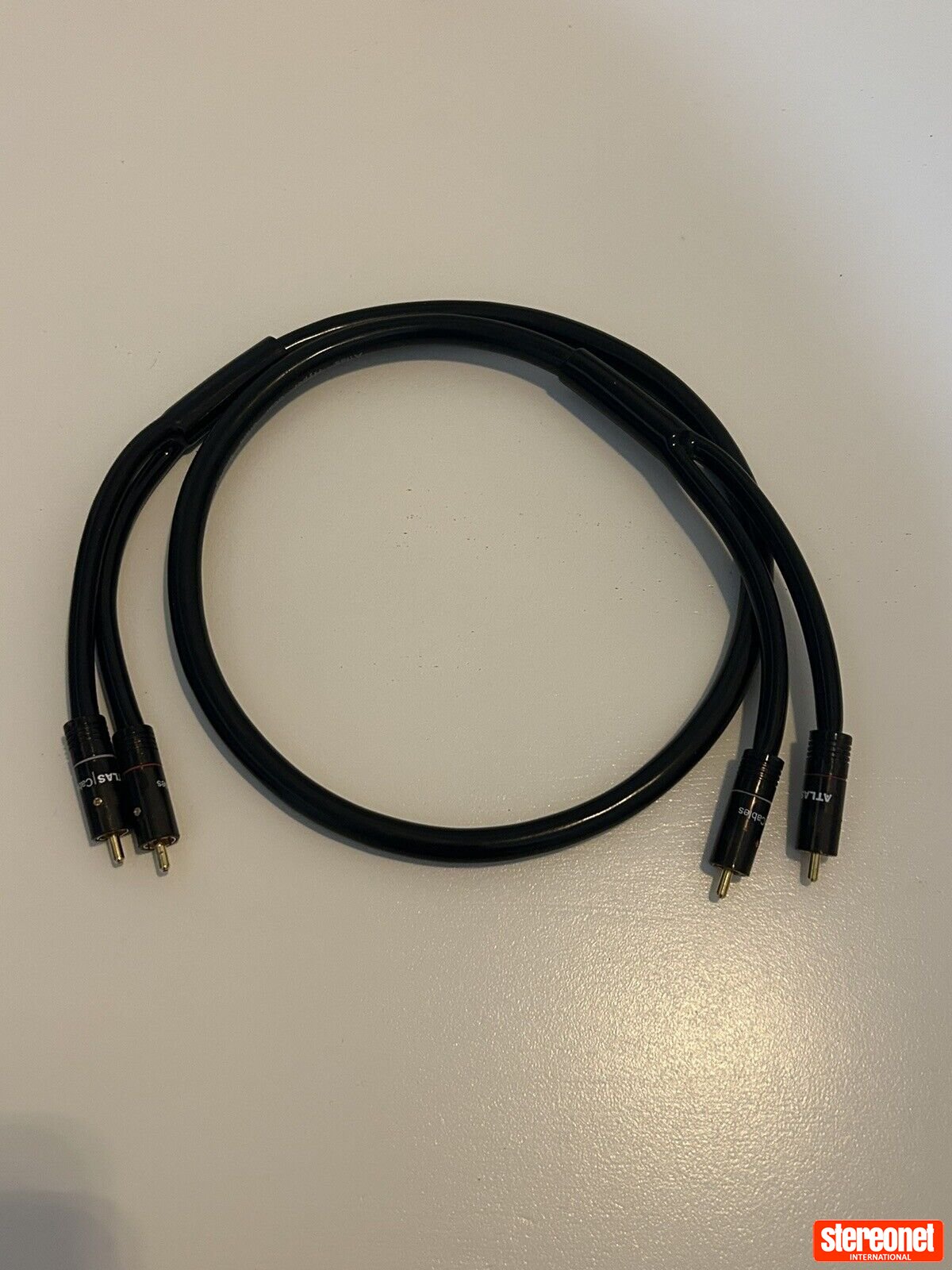 Hyperconnect Cable Atlas Cables Atlas Hyper Interconnect Cables (RCA) - Interconnects ...