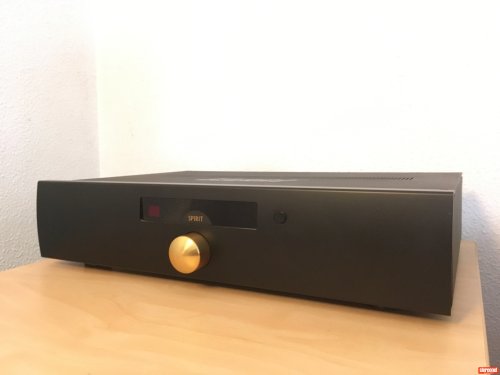 Thule Audio Spirt IA-100 Integrated Amplifier (Solid State)