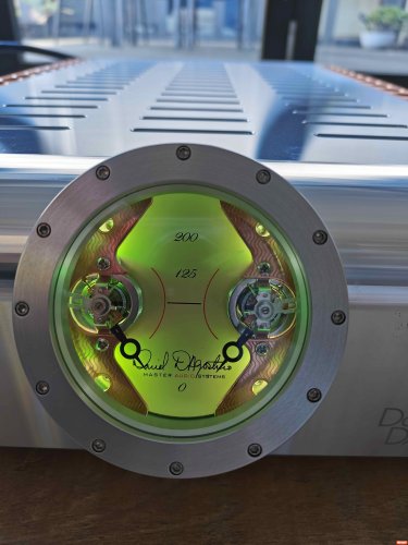 Dan D’Agostino Momentum S200 Power Amplifier