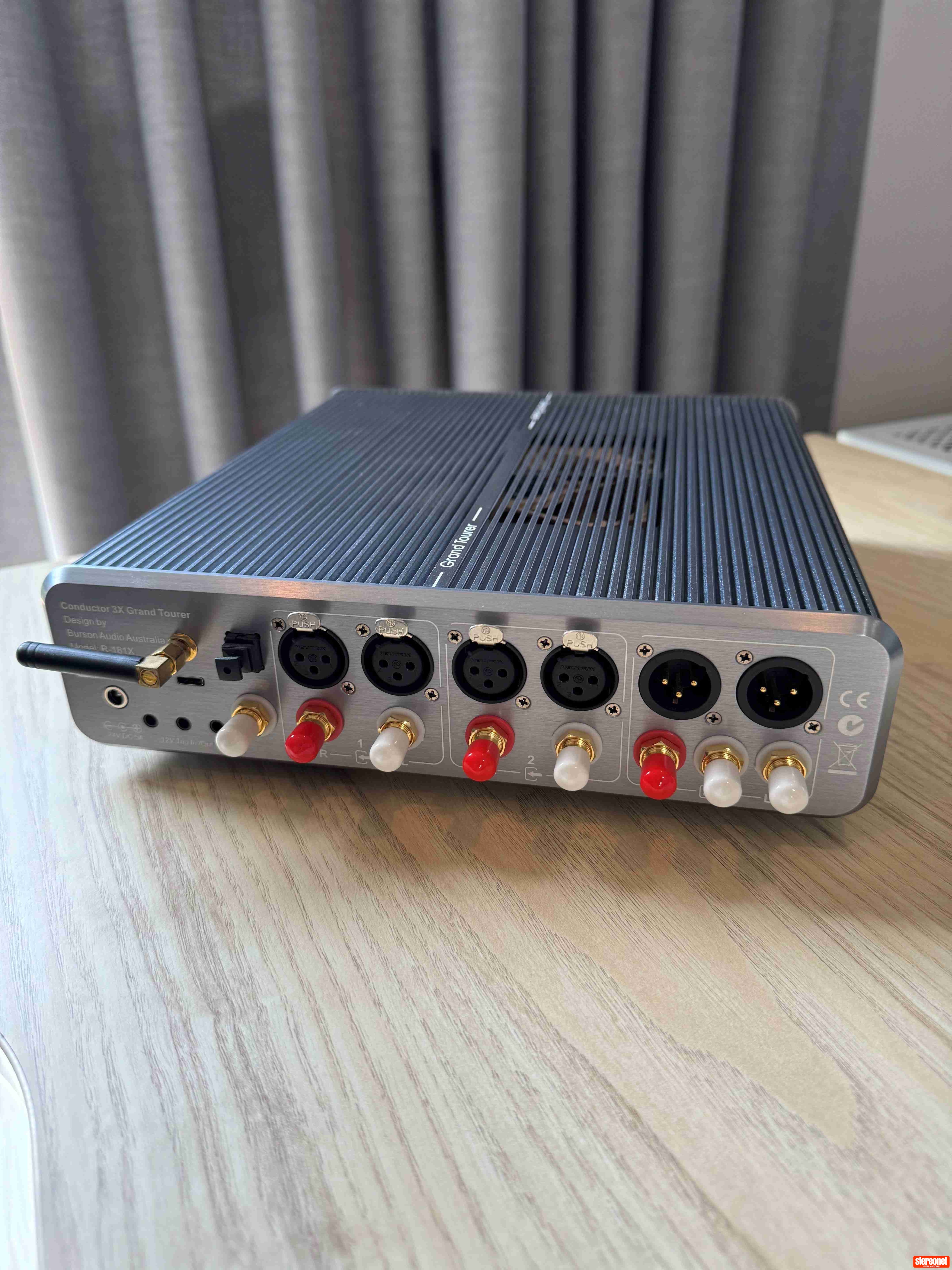 Burson Audio Conductor 3X GT, R-181X Headphone Amp / DAC - Headphone ...