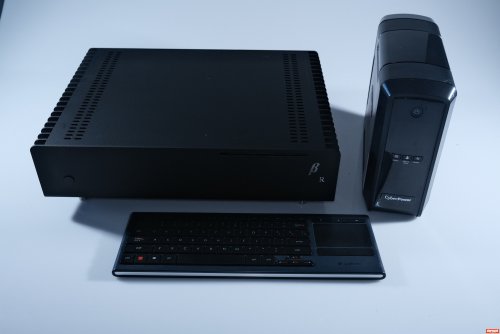 Baetis Audio Reference Media Player / Streamer