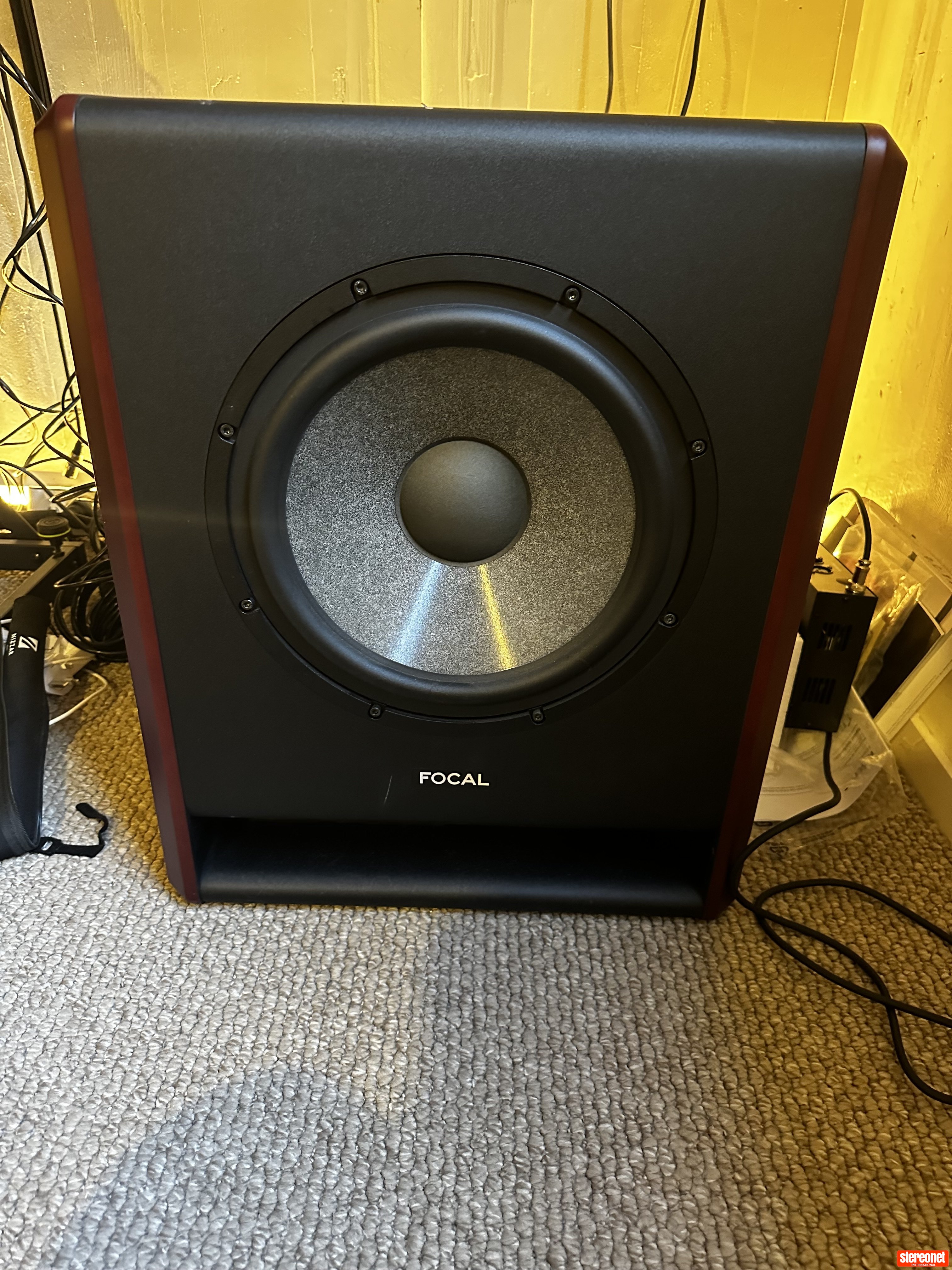 Focal Sub 12 Subwoofer (Active / Powered) |﻿ Subwoofers