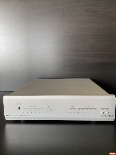 Musical Fidelity MX-DAC DAC